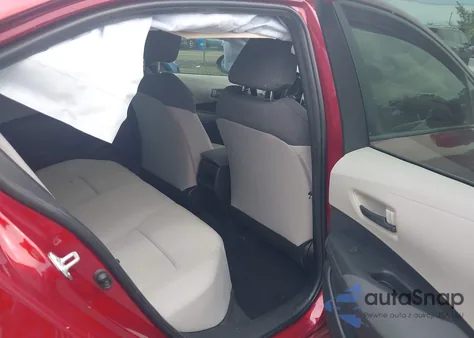 2022 Toyota Corolla Le from USA, damaged, VIN JTDEPMAE5NJ201140